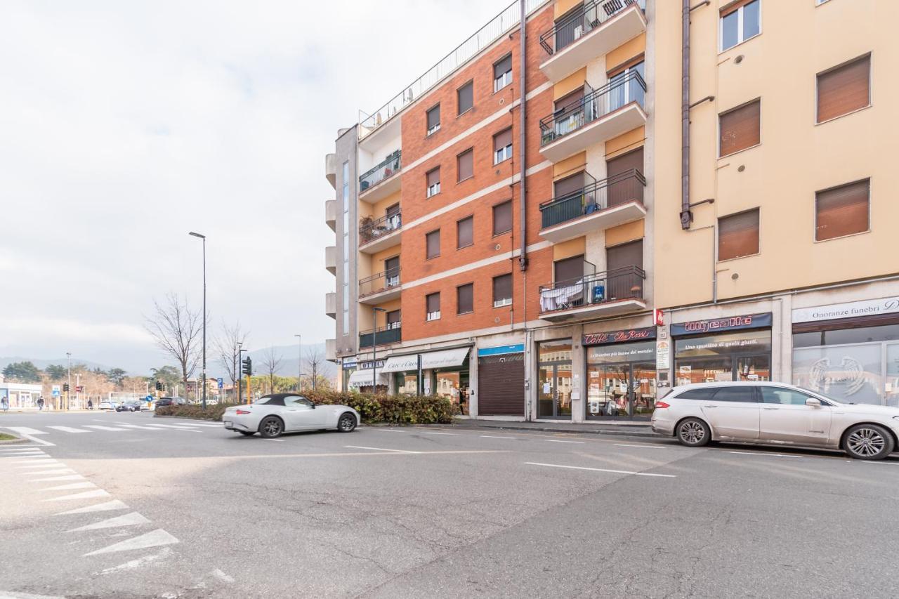 ברשה Appartamento Ospedale Civile 3 - F&L Apartment מראה חיצוני תמונה